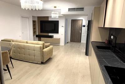 2 camere MTM Lake - OMV Pipera - parcare -PET FRIENDLY - 2