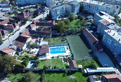 Gaminvest Baza sportiva de vanzare in Stei, Bihor V3277