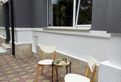 1 Mai inchiriez casa nemobilata 4 cam recent renovata nou curte pavata loc parca - 1