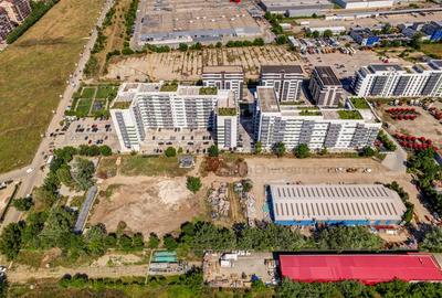 Vanzare teren 20000 m.p. Militari - Drumul Ciorogarla - 3