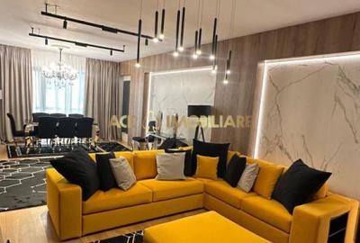 4 Camere de inchiriat | Herastrau | Metrou | Parcare Inclusa | Modern - 1