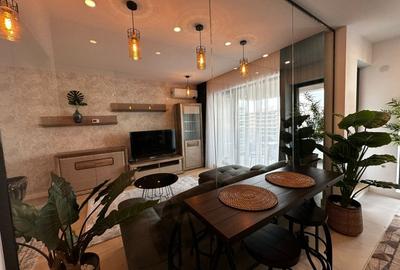Nusco City 2 Rooms 1st Renting Parking Included - 2