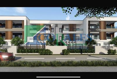 Proiect Imobiliar Nou – Suprafete generoase. Gradina - 1