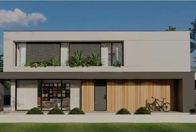 Casă individuală cu 4 camere în Nord