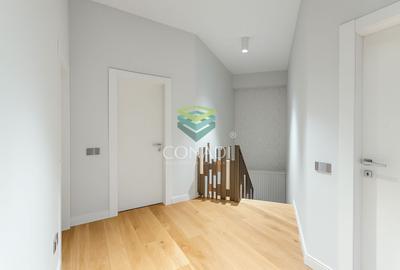 Duplex 5 camere | View Spectaculos | Herastrau | 2 locuri parcare - 9