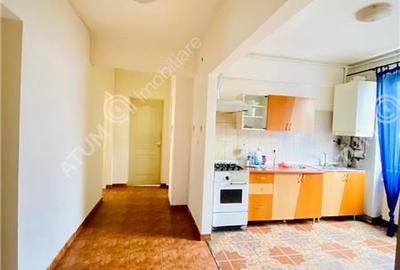 Apartament cu 3 camere si gradina proprie in Vasile Aaron din Sibiu - 7