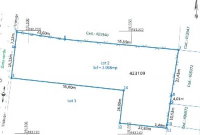 Teren intravilan direct de la proprietar - 1