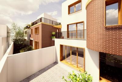 Teren + proiect Palazu Mare - Corneliu Baba - 12
