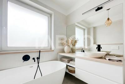 Apartament cu 4 camere cu gradina in vila de vanzare parcare Borhanci - 10