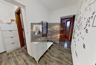 Apartament 3 camere – mobilat/utilat – loc parcare - Tecuci - 7