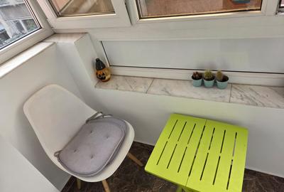COTROCENI-PALAT ,ETAJ VILA,3 CAM MOBILAT,UTILAT,800 EURO - 23