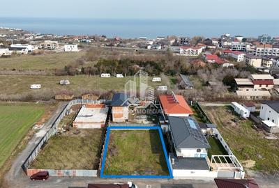 Teren Intravilan 564 mp Vama Veche- deschidere 19 ml - 1