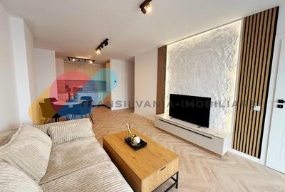 Apartament cu 2 camere semidecomandat, mobilat în Dâmbul Rotund