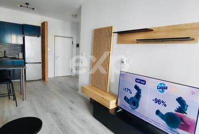 Studio - 2 camere Coresi, Tractorul Parcare | Balcon 5 mp | 480 euro - 4