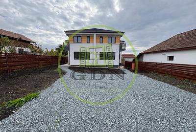 Oportunitate! Casă de tip duplex, 4 camere, 120 mp.,la 15 min. de Cluj - 2