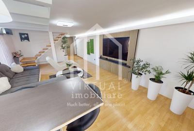 Apartament cu 4 camere, 82mp utili + balcon, recent renovat - 11
