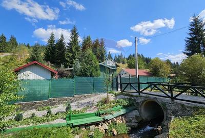 Casă / Vilă de vacanta in Dorna Arini, Suceava - 29