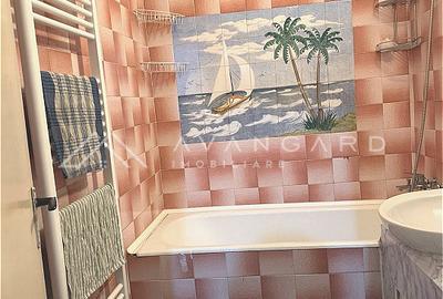 | Apartament 2 camere | 49 mp | Decomandat | Manastur | - 8