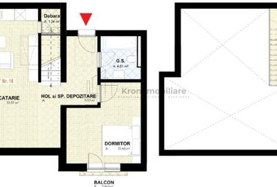 Apartament 2 camere - 5