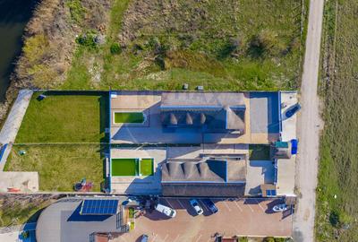 VILA IN MURIGHIOL | IESIRE LA LAC, DELTA DUNARII SI PISCINA | 6 CAMERE - 38