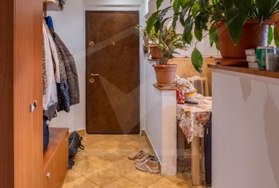 Apartament cu doua camere, Marasti, etaj 3/4 - 15