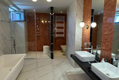 Vila de lux in zona Baneasa - Sisesti, cu 6 camere, 4 parcari, vedere lac - 9