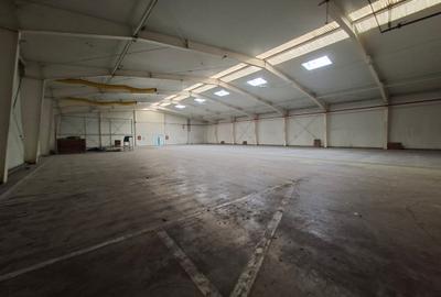 Depozit de inchiriat in suprafata de 1300mp. - 1