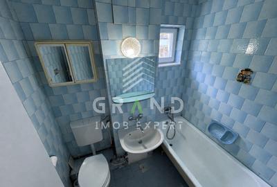 2 camere | Balcon | Baie cu geam | Etaj 1/4 | Minerva–Mănăștur | Bloc izolat - 14