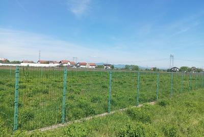Teren intravilan, Stupini, str. Baciului, deschidere 46ml,parcelabil,îngrădit - 3