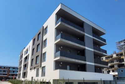 AP. 2CAM. LIVING OPEN SPACE IN BLOC P+3 / INVESTITIE. PALLADY! - 7