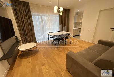 3CAMERE LUX | PRIMA ÎNCHIRIERE | ONE COTROCENI PARK | ETAJ 2 | PARCARE SUBTERANĂ - 8