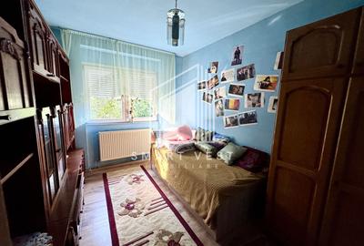 Apartament 3 camere | Etaj 2 | 75 mp | Zona Micro 15 - 18