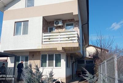 Duplex P+1+M teren 250mp Str Scolii - 2
