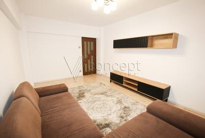 Apartament cu 4 camere decomandat, mobilat în Eminescu