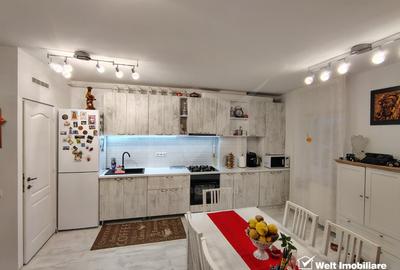 Apartament cu 2 camere decomandat în Florești