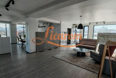 190 mp,Spatiu de Birouri/ Call Center/IT, Fitness,2280 euro/luna - 22