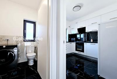 Vila  119 MP | Tunari | Curte 140 MP | Centrala Proprie - 11