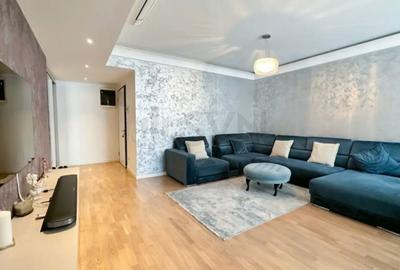 REA1017336 Apartament 4 camere Herastrau Mobilat - 1