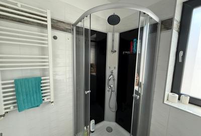 Duplex cu 4 camere, stil mediteranean. Complet mobilat/utilat - 22