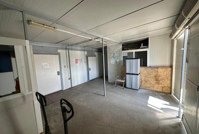 Depozit / Comercial - 95 MP - Refrigerare & Inghet - Birouri - Berceni - NOU - 2