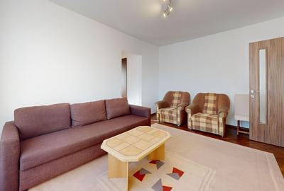 De vanzare-2 camere ideal investitie/locuit, mobilat, Str. Soarelui - 12
