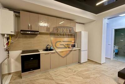 3 camere Mamaia Nord 78mp, et 2/5 lift parcare, mobilat modern, gaze, A/C balcon - 9