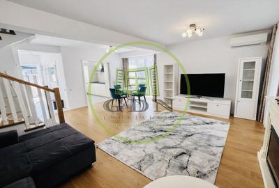 COMISION 0% | Casă superă Corbeanca Park | 4 camere | curte 250 mp | mobilată | - 9