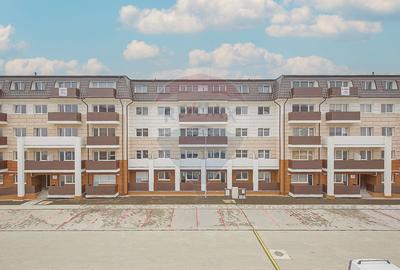 Apartament 2 camere NOU – Subcetate City 2, Sânpetru | 50,2 mp utili - 1