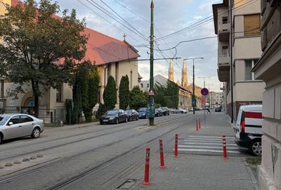 Ap cu 2 camere, 72mp, complet renovat, demisol inalt, zona Bălcescu! - 38