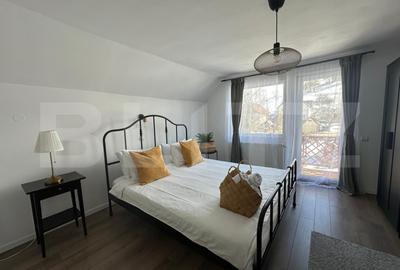 De vânzare pensiune de vis în cadru pitoresc, zona Moieciu de Sus - 12