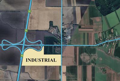 Unicat ! A3 - Gherghita, 27 Ha. teren intravilan cu PUZ aprobat - 3