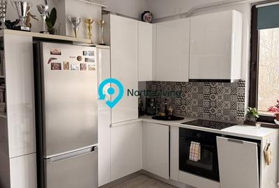 Studio 2 camere, 43 mp, mobilat complet, 4 min metrou Parc Bazilescu - 4