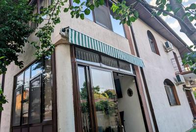 Bucurestii Noi,D+P+E+M,Parc/Metrou-5 min.pe jos,5 camere+subsol+mansarda - 15