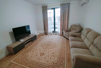 Apartament cu 2 camere decomandat, mobilat în Theodor Pallady